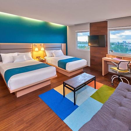 City Express Suites By Marriott Silao Aeropuerto Екстериор снимка